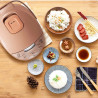 Cuiseur à riz Midea : grande capacité de 5 L, cuisson intelligente et facile